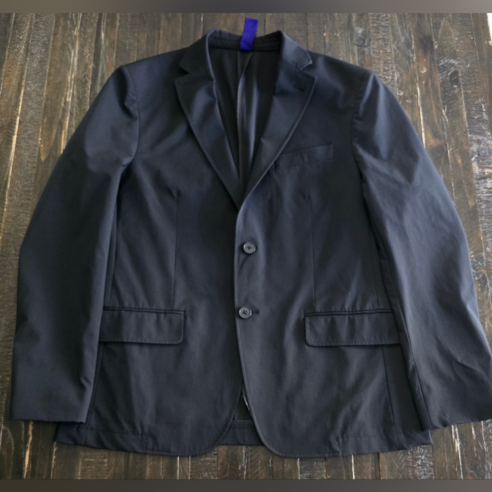 Perry Ellis Premium Slim-Fit Suit/ Sportcoat Mens Size 42 Regular